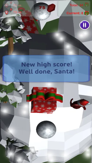 تصاویر Santa Claus Dash
